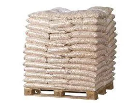 Pelety w workach 15 kg – sprzedaż